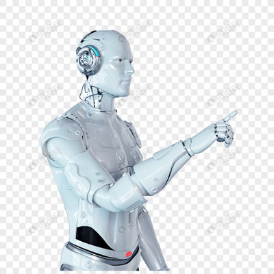 機(jī)器人元素素材PNG格式_設(shè)計(jì)素材免費(fèi)下載_VRF高清圖片401157332