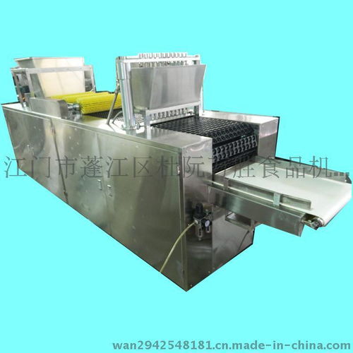 全國直銷熊仔餅注芯機 注糖機 ,江門市蓬江區(qū)杜阮萬勝食品機械廠